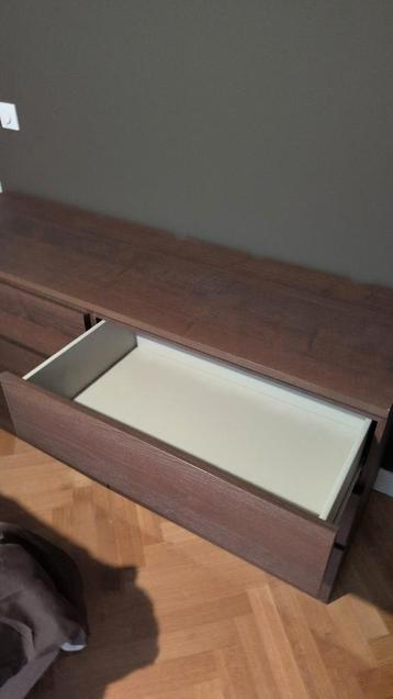 Ikea Malm kast - afbeelding 3