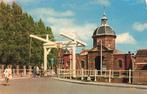 Leiden, Morspoort (klein formaat), Ophalen of Verzenden, 1960 tot 1980, Ongelopen, Zuid-Holland