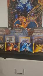 Pokemon hidden fates tin 3x /kaarten, Ophalen of Verzenden, Zo goed als nieuw