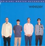 Weezer CD Weezer (Mobile Fidelity Sound Lab), Cd's en Dvd's, Ophalen, 2000 tot heden, Zo goed als nieuw