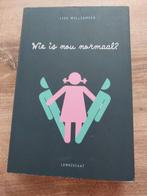 Lisa Williamson - Wie is nou normaal?, Boeken, Ophalen of Verzenden, Gelezen, Lisa Williamson