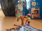 Playmobil meisje met pony 70060, Ophalen, Zo goed als nieuw, Los playmobil
