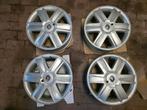 Renault Velgen - Set van 4, Auto-onderdelen, Banden en Velgen, Ophalen, Gebruikt, Personenwagen, Velg(en)