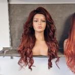 Lace wig echt haar, Sieraden, Tassen en Uiterlijk, Uiterlijk | Haarverzorging, Ophalen of Verzenden, Nieuw, Pruik of Haarverlenging