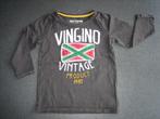 5 longsleeves shirts Vingino Kiki&Koko Hema Europe kids, Ophalen of Verzenden, Zo goed als nieuw, Vingino Kiki&Koko Europ K, Shirt of Longsleeve