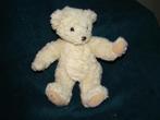 oude beer tails & tales 26 cm groot met schijf armen en bene, Verzamelen, Beren en Cherished Teddies, Ophalen of Verzenden, Gebruikt
