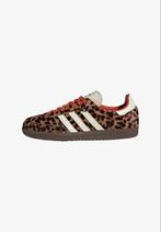 Adidas Samba Leopard - Maat 38 - Nieuw!, Ophalen of Verzenden, Nieuw, Bruin, Sneakers of Gympen
