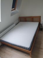 Matras en bedbodem | Mattress and bedframe, Huis en Inrichting, Slaapkamer | Matrassen en Bedbodems, Ophalen, Tweepersoons, 140 cm