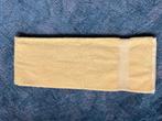 3 gele badlakens 0.70x 1.40 nieuw Jorzolino, Ophalen of Verzenden, Nieuw, Geel, Handdoek
