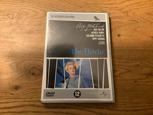 3. The Birds, Alfred Hitchcock, Tippi Hedren, Rod Taylor., Cd's en Dvd's, Dvd's | Klassiekers, Ophalen of Verzenden