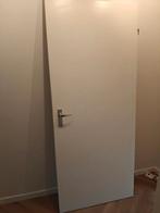 Deur, Ophalen, Gebruikt, 80 tot 100 cm, Binnendeur
