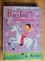 Hier komt ponyfee- 2 verhalen in 1 boek, Barbara zoschke, Ophalen of Verzenden, Zo goed als nieuw