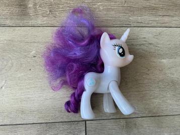 My Little Pony The Movie Rarity shining Friends beschikbaar voor biedingen