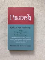 Paustovski - Verhaal van een leven 3 - v Oorschot, Wereld overig, Konstantin Paustovski, Ophalen of Verzenden, Zo goed als nieuw
