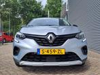 Renault Captur 1.0 TCe 90 evolution | Cruise | Navi | PDC |, Auto's, Voorwielaandrijving, 12 maanden, Stof, Gebruikt