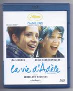 La Vie d'Adelle Blu Ray disc (NL versie) Coming-of-Age, Vanaf 16 jaar, Verzenden, Zo goed als nieuw, Frankrijk