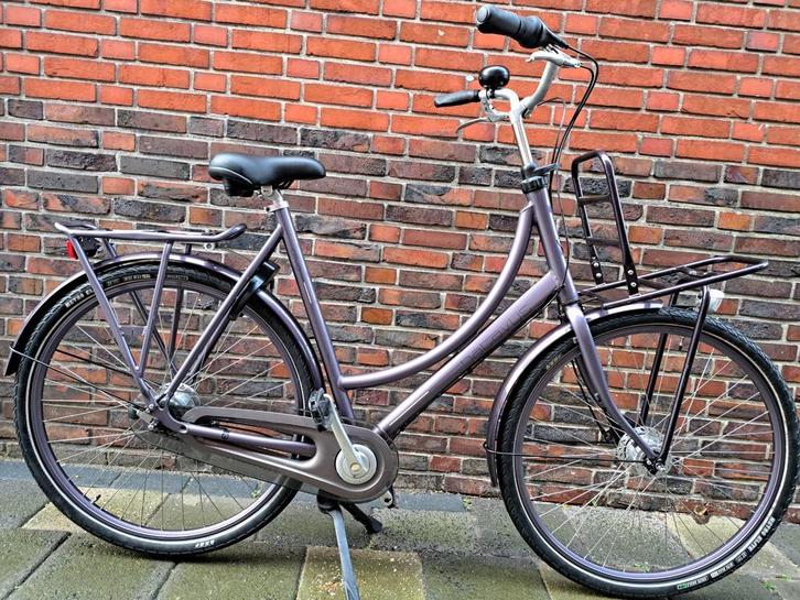 Super nette Batavus Diva damesfiets. Fiets met versnellingen, Fietsen en Brommers, Fietsen | Dames | Damesfietsen, Zo goed als nieuw