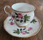 Elizabethan fine bone china kop en schotel, Ophalen of Verzenden