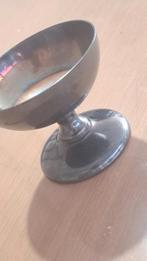 Verzilverde Coupe Zwanenburg Rotterdam, Ophalen of Verzenden, Gebruikt