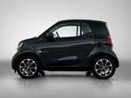 smart fortwo 1.0 Turbo Passion | Airconditioning | Automaat, Auto's, Smart, Automaat, Gebruikt, Euro 6, Zwart