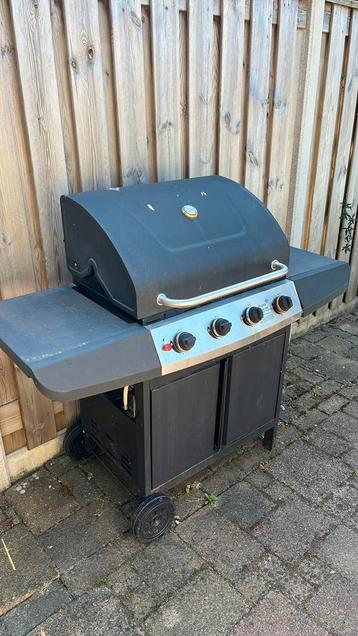 Gasbarbecue Blooma Alsek 400 met 4 branders beschikbaar voor biedingen
