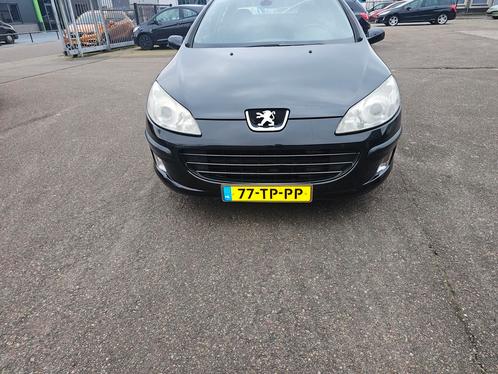 Peugeot 407 1.8-16V Premium, Auto's, Peugeot, Bedrijf, Te koop, ABS, Airbags, Airconditioning, Alarm, Boordcomputer, Centrale vergrendeling