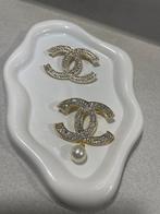 Chanel broches, Sieraden, Tassen en Uiterlijk, Ophalen of Verzenden, Nieuw, Goud
