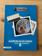 Argus Clou Aardrijkskunde Werkboek Groep 8, Boeken, Verzenden, Nieuw, Overige niveaus, Aardrijkskunde