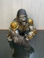 gorilla steampunk-sciencefiction beeld, Ophalen of Verzenden, Nieuw