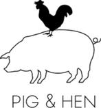 20% korting bij Pig & Hen op de volledige bestelling, Kortingsbon
