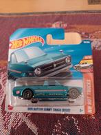 Hotwheels Datsun Sunny truck, Ophalen, Nieuw, Bus of Vrachtwagen
