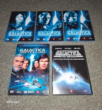 Battlestar Galactica  .. 1978 / 1980 / Movie  beschikbaar voor biedingen