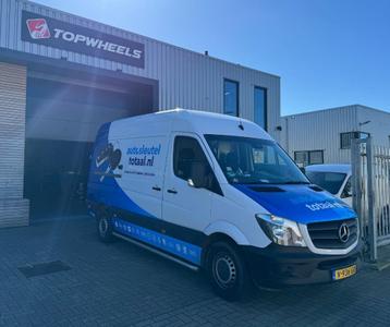 Autosleutel-totaal: Mercedes autosleutel bijmaken (Gelderlan beschikbaar voor biedingen