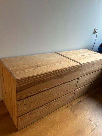 2 Ivar ladekasten - ikea - afbeelding 9