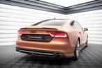 Voorlip sideskirt diffuser spoiler - Audi A7 C7 10-14, Ophalen of Verzenden