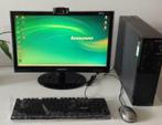 Snelle Windows7 Pro ThinkCentre PC voor Retro Software, Ophalen, Gebruikt, Virtual Reality, 512 GB