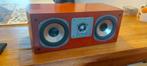 Quadral aurum high end center speaker, Zo goed als nieuw, 120 watt of meer, Center speaker, Ophalen