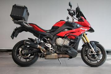 BMW S 1000 XR (bj 2016) beschikbaar voor biedingen