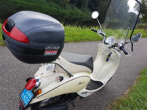 Sym mio snor, Fietsen en Brommers, Scooters | SYM, Gebruikt, Mio, Benzine, Ophalen of Verzenden