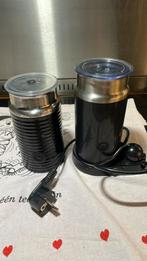 Prima werkende Melkopschuimer NESPRESSO!, Ophalen of Verzenden, Gebruikt