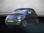 Fiat 500 1.0 Hybrid Club | 1ste eigenaar | Apple CarPlay & A, Auto's, Fiat, Gebruikt, 4 stoelen, Zwart, Origineel Nederlands
