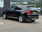 BMW X3 XDrive20d High Executive xLine Edition/LEDER/NAVI/Tre, Automaat, Euro 6, Navigatiesysteem, Zwart