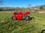 Ducati 748 2002, Motoren, Motoren | Ducati, 2 cilinders, Motorrijbewijs A, Super Sport, Particulier