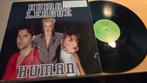 Human League - Human (Extended Version), Cd's en Dvd's, Vinyl | Pop, Ophalen of Verzenden, 1980 tot 2000, Gebruikt, 12 inch