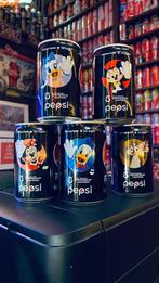 Pepsi set 5 Jaar Disney Resort Shanghai China, Verzamelen, Merken en Reclamevoorwerpen, Verzenden, Nieuw
