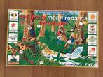 Groot maan roos vis spel voor beginnende lezertjes, Hobby en Vrije tijd, Gezelschapsspellen | Bordspellen, Ophalen of Verzenden