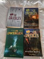Markus Heitz - De Dwergen Serie (4 Boeken), Ophalen of Verzenden, Gelezen, Markus Heitz