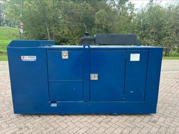 Perkins stamford 100 kVA aggregaat noodstroom beschikbaar voor biedingen