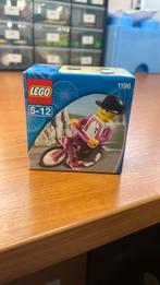 Lego 1196 | Biker sealed, | retired | German Telekom, Lego, Lego, Nieuw, Ophalen of Verzenden