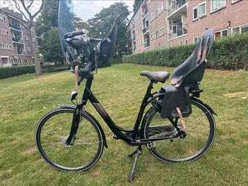 Sparta 4 life moederfiets 57cm beschikbaar voor biedingen